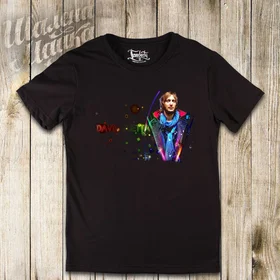 Прикольные футболки: David Guetta 2